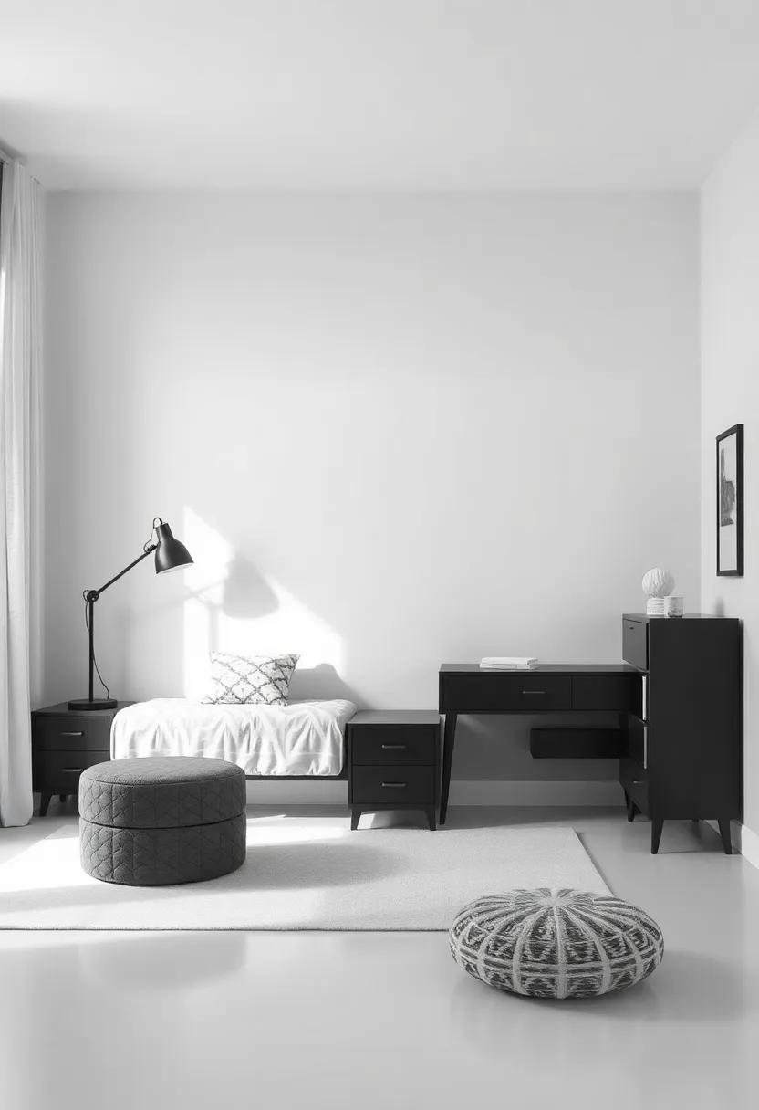 Playing with Scale: The Right Size Furniture for a Boys' Room