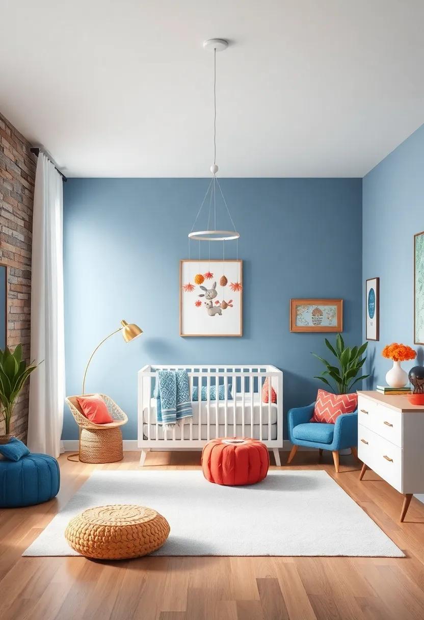 Custom-Designed mobile: Opt for a personalized ‌mobile that ⁤can transition with ⁣your child ⁢into a little dreamer’s room as they grow