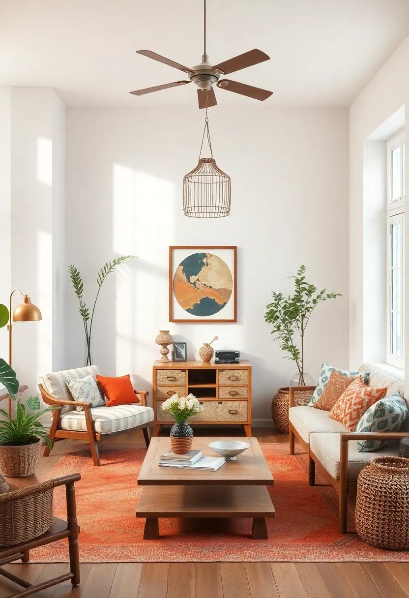 Choose Vintage Furniture: Invest in⁤ vintage or ‍second-hand furniture‌ pieces that carry a sense of nostalgia and uniqueness