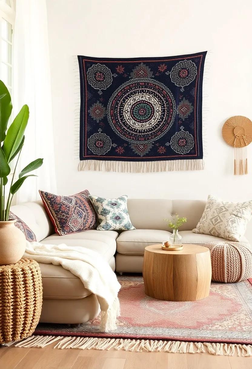 Layer Rugs: ⁤Stack‍ smaller rugs‍ on top of larger ones for added depth and visual ⁤interest,while keeping the space cozy