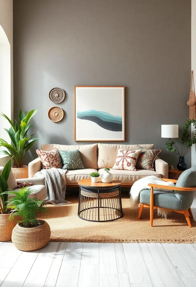 Showcase Handcrafted Items: Highlight handmade items or⁤ artisanal creations to support local artisans​ and add authenticity ⁤to your ‌decor