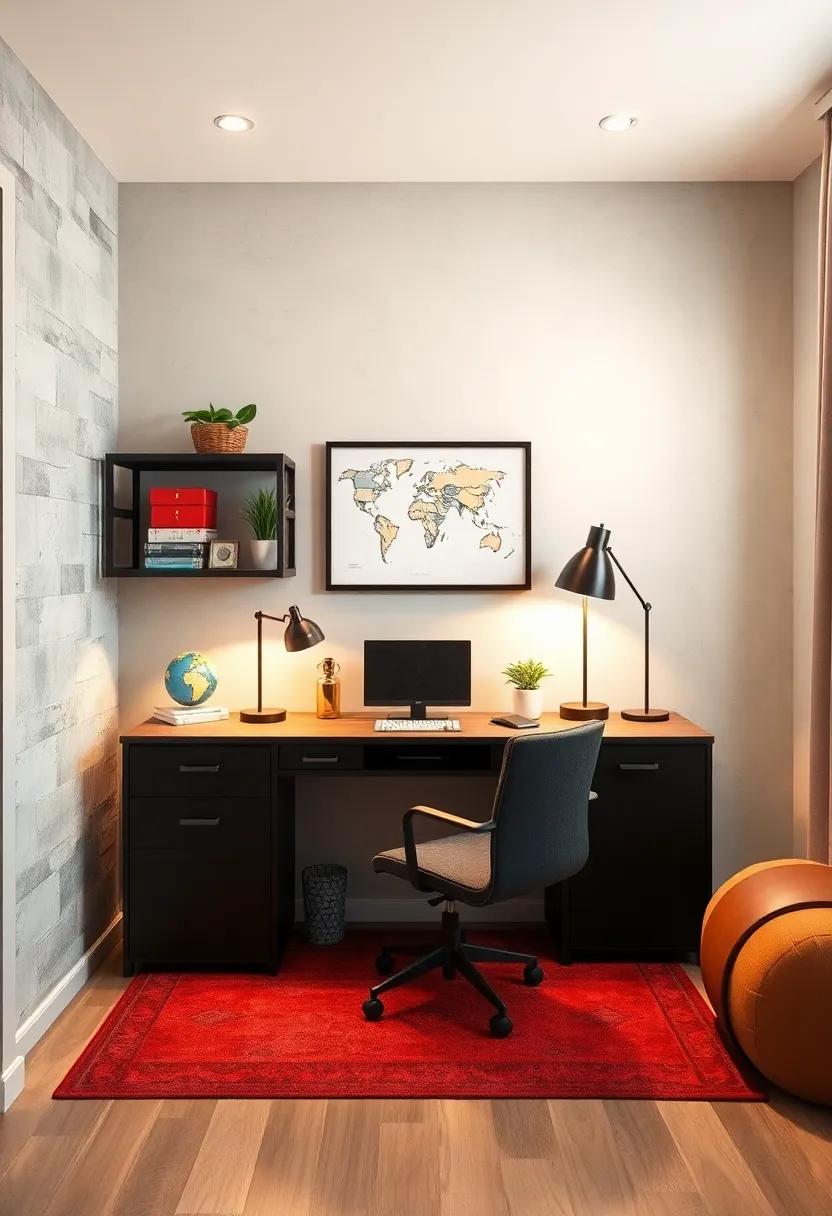 Adding ​Personal Touches: Decor That Reflects Individual Interests