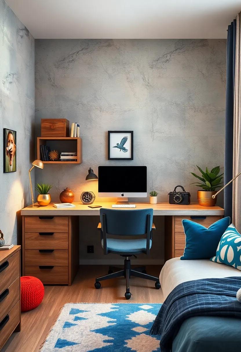 Balancing Fun and ​Functionality with Playful Decorative Elements