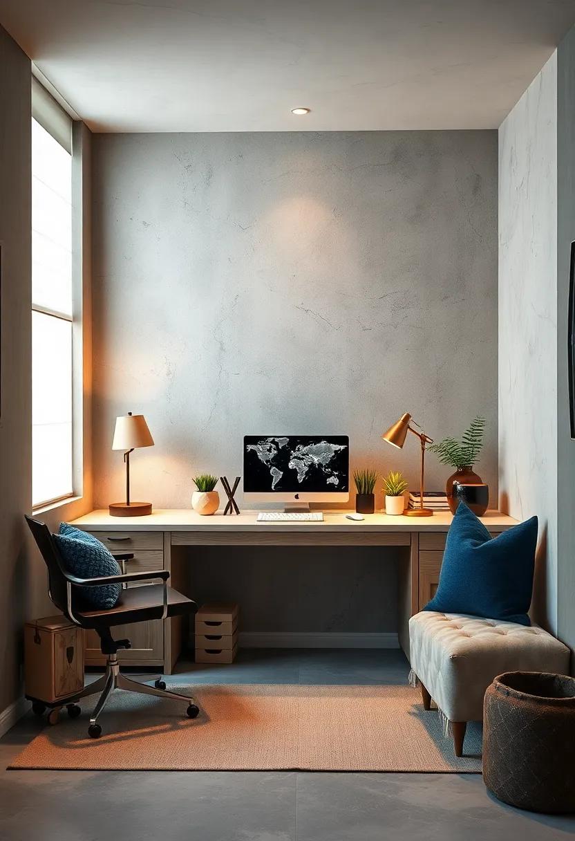 Choosing the Right ⁤Accessories for ⁢a Cohesive Desk Aesthetic