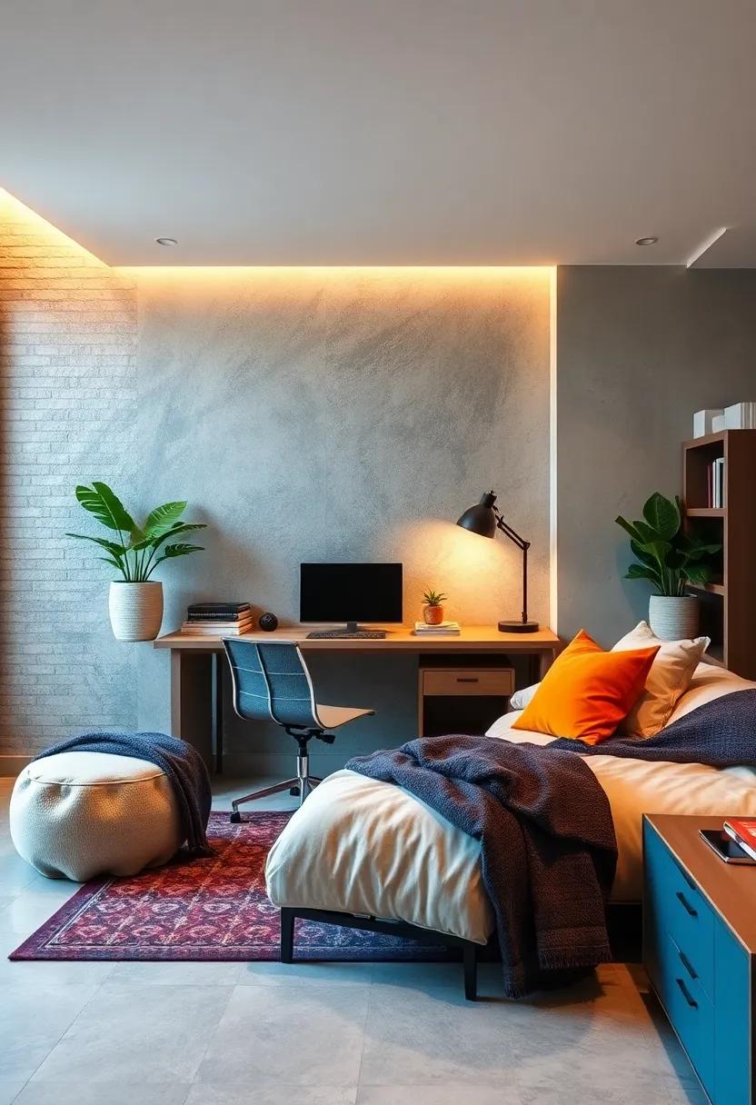 Creating a relaxation ‌Corner ​to Recharge During Study Sessions