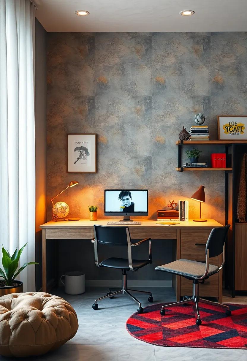 Curating ​a stylish‌ Desk setup ⁢That Grows with Changing Interests