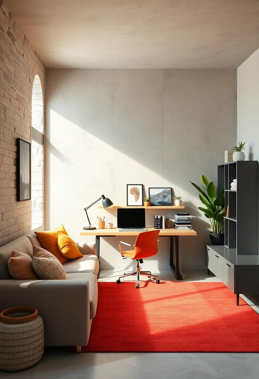 delving into Color Schemes That Spark⁣ Creativity and Focus