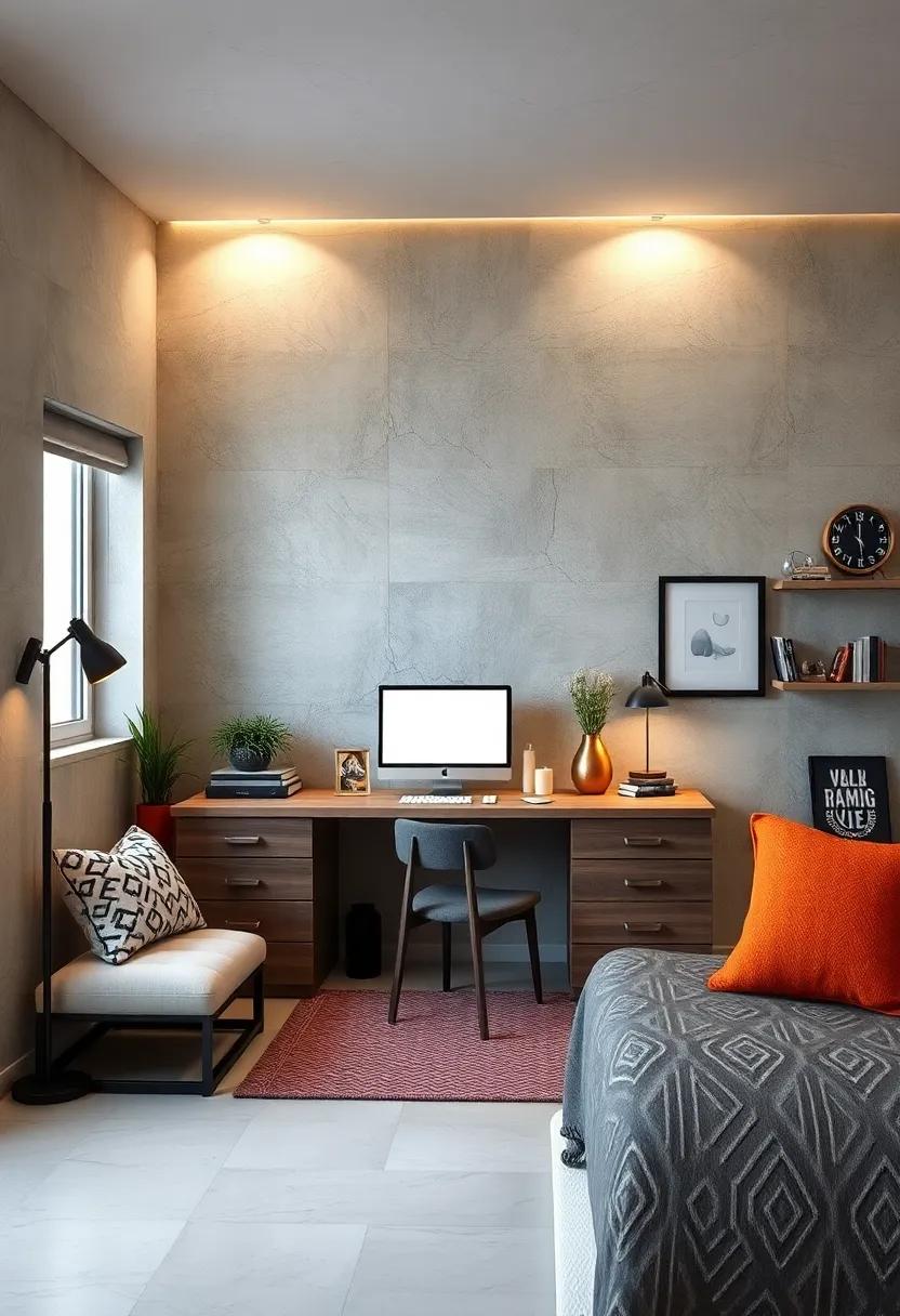 Enhancing the Workspace with Smart Lighting Choices and Designs