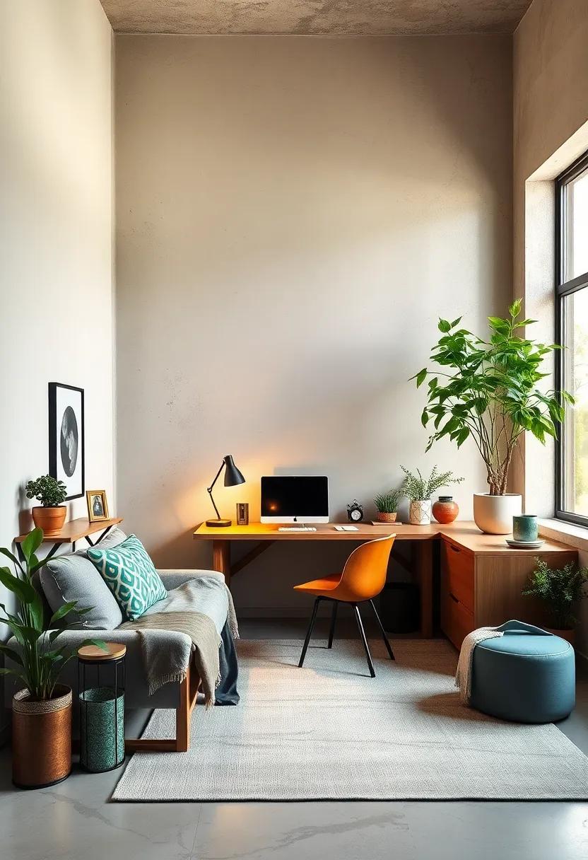 Incorporating⁤ Greenery to Boost Mood and Air Quality