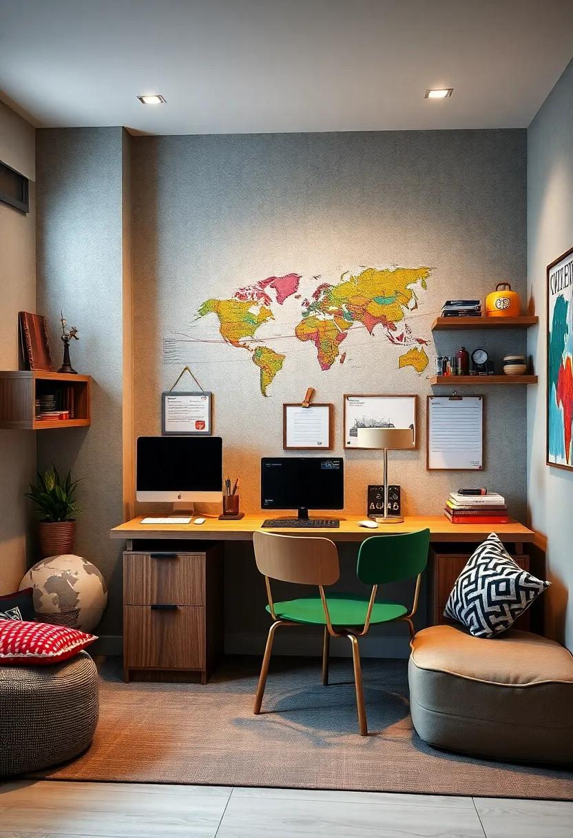 Inspiring Creativity with Artistic and​ Educational Wall​ Collaborations