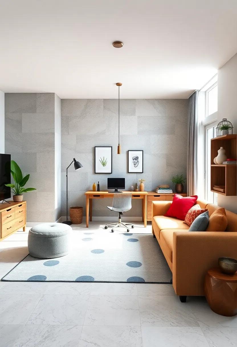 Selecting the Ideal ‍Desk ⁣Size‍ and Shape for Every ​Room