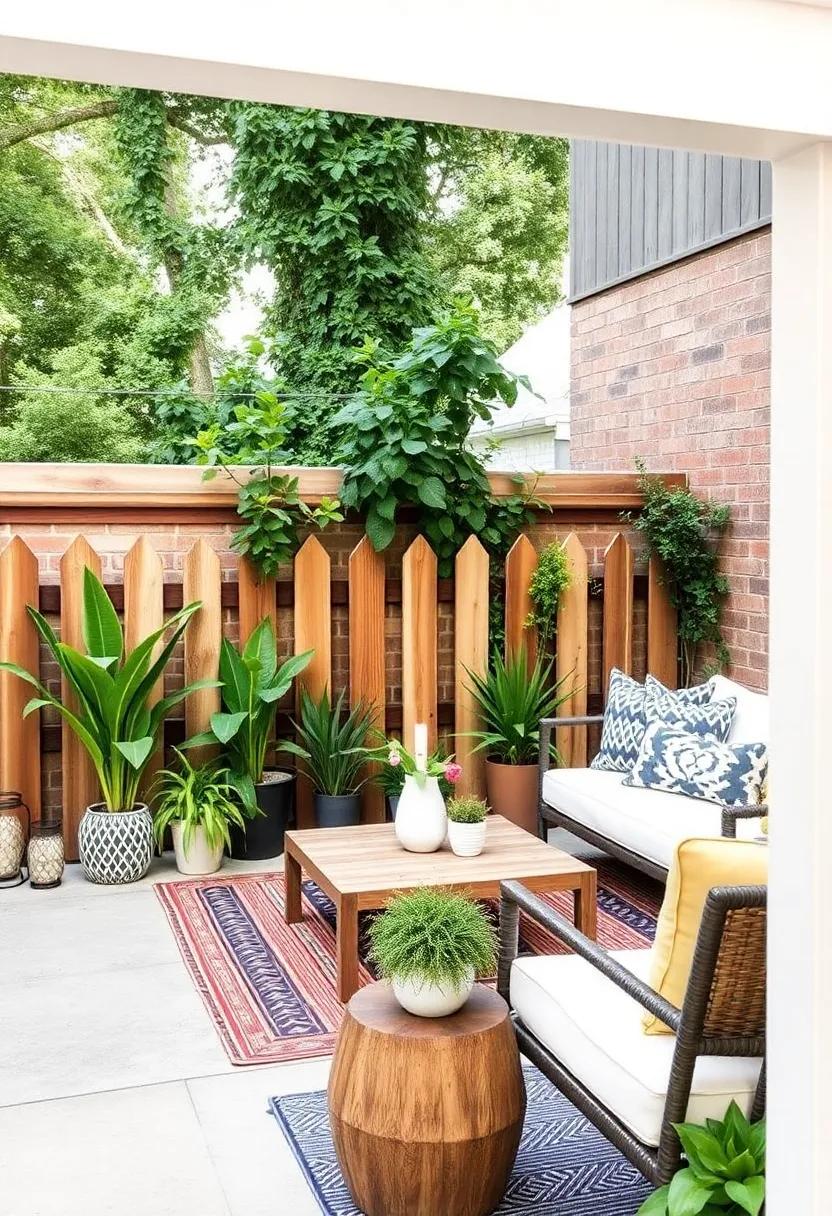 Recycled Dog Eared ‍Fence: Utilize scrap wood to‌ create a quirky fence⁤ with ​a ​dog-eared style⁤ that adds charm to any garden setting