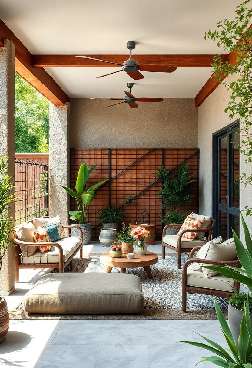 Rustic Wire‌ Fencing: Utilize barbed or wire fencing secured between posts to​ create a simple yet effective boundary that allows ⁤airflow