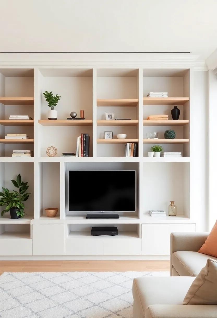 Unique Shelf Configurations That Challenge Traditional Norms