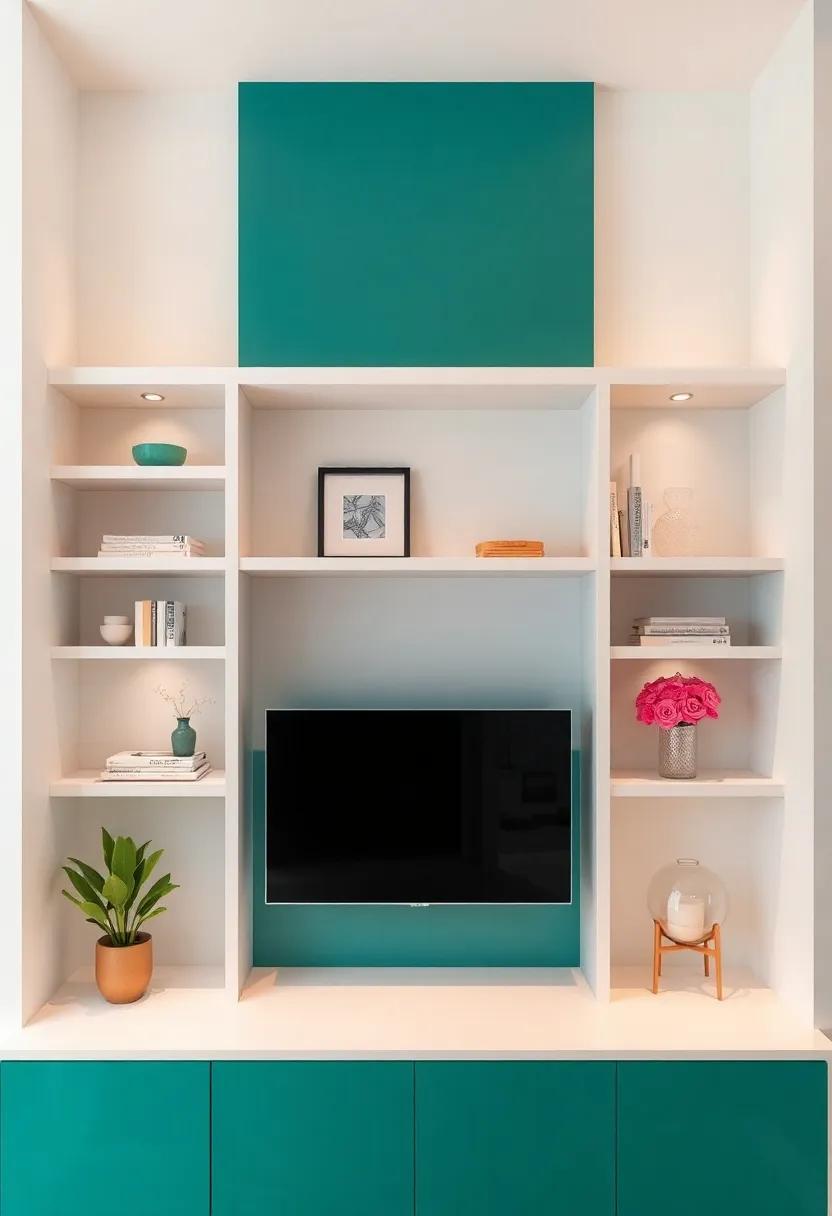 Showcasing Personal Style Through custom Shelf Designs
