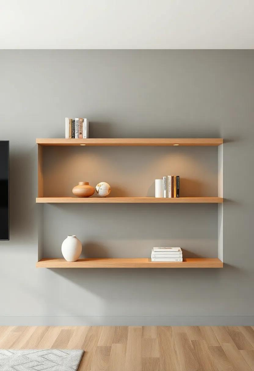 Designing Shelves That Cater to All Your storage Needs