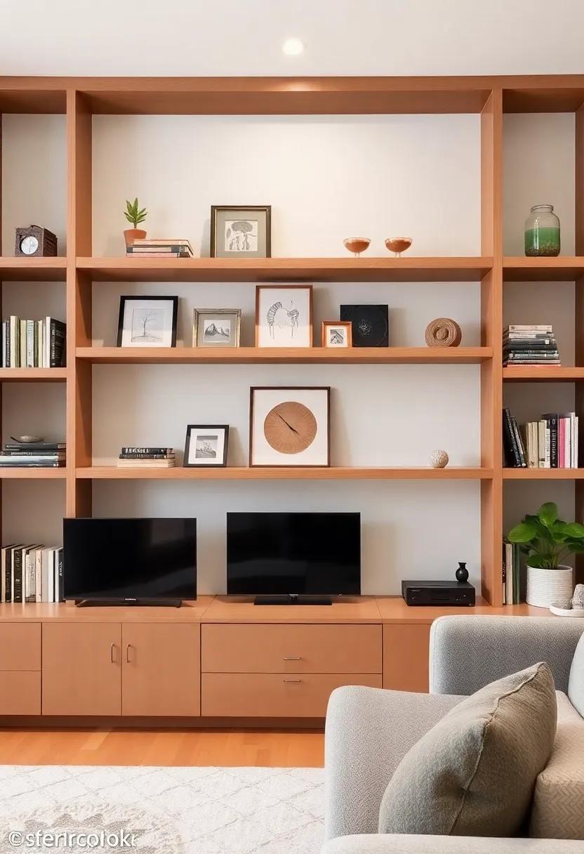 Building Shelves That Tell a Story: Integrating Personal Memorabilia