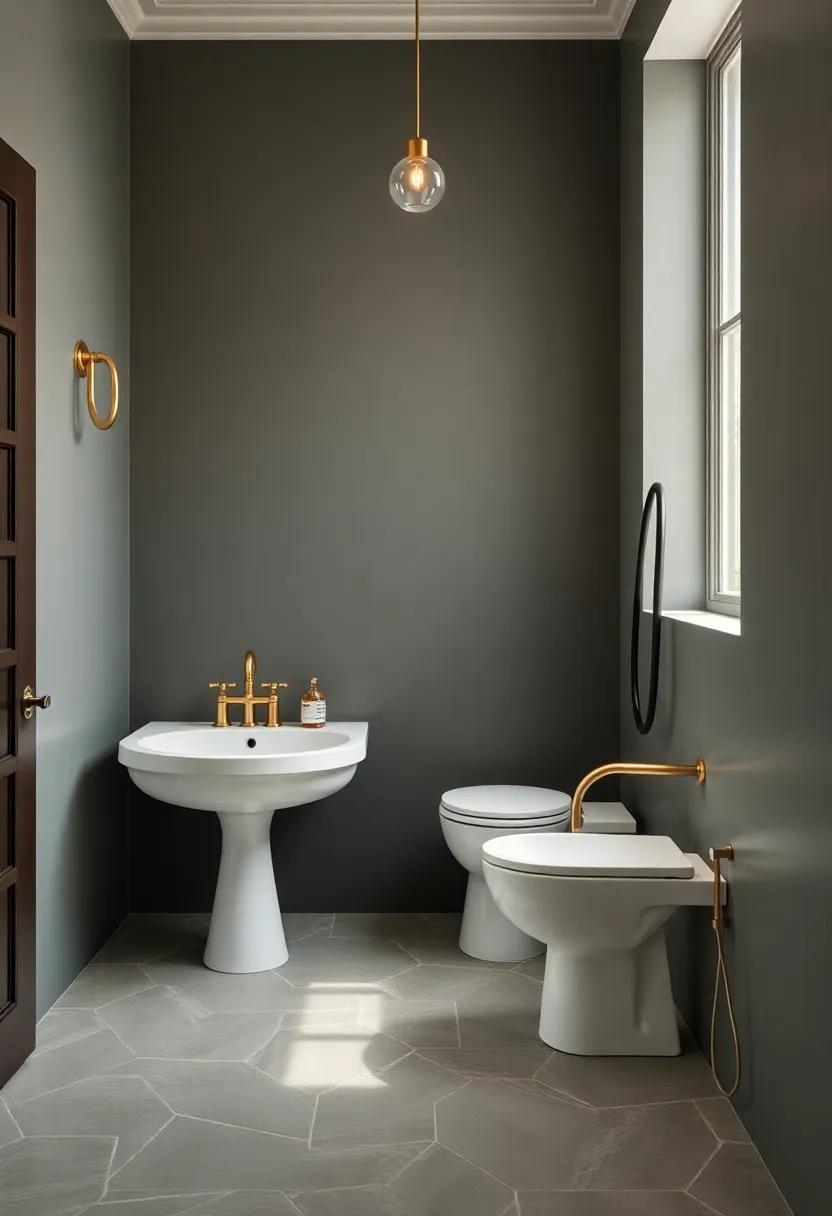 Integrating ​Sustainable Materials‌ in‍ Timeless Bathroom‌ Designs