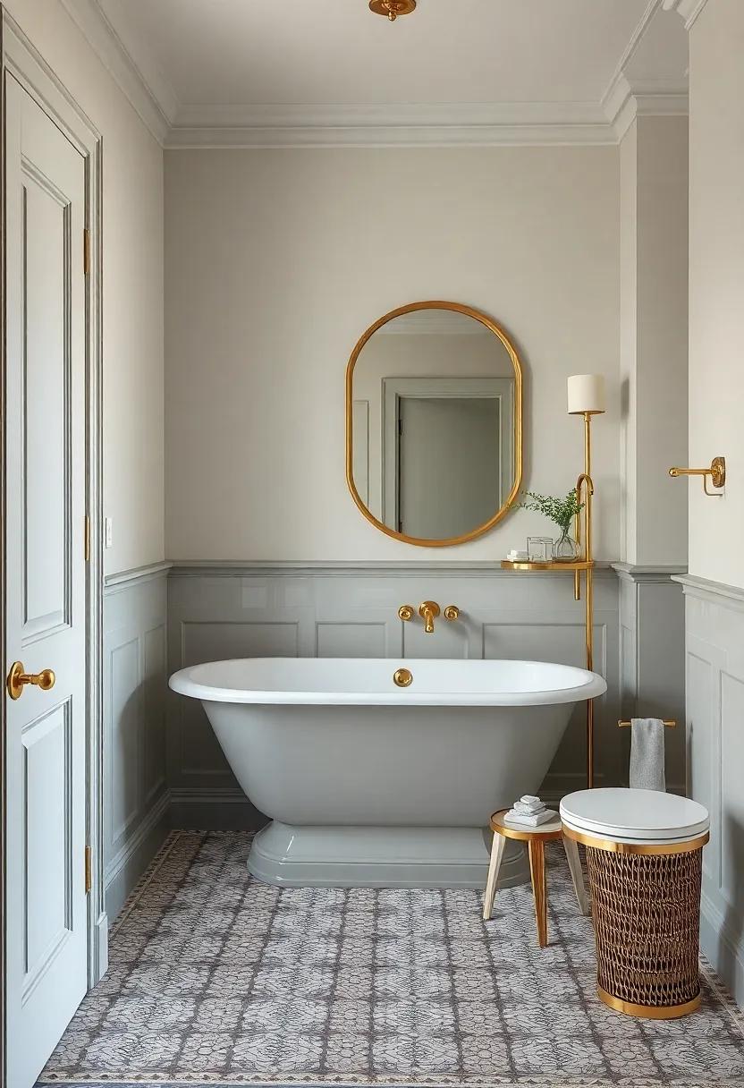 Reviving Period​ Styles with‌ Modern Brass Elements