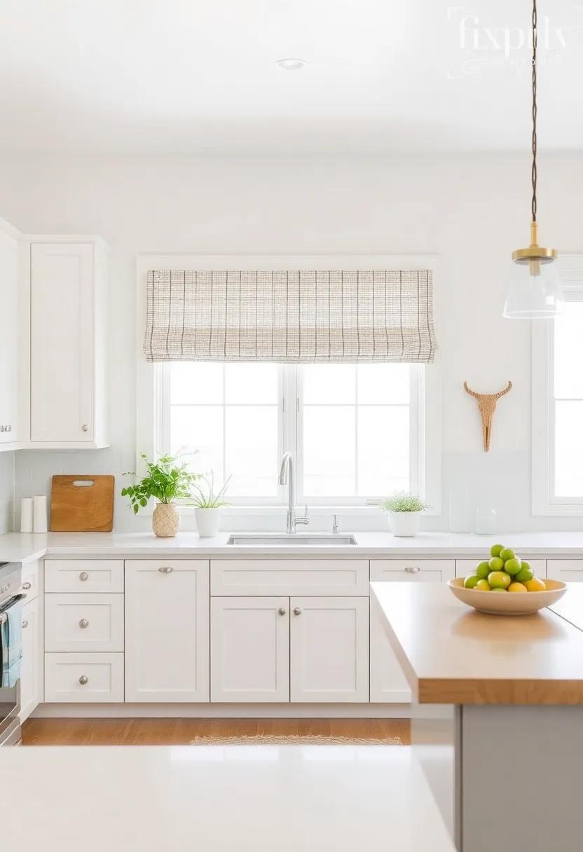 Infusing Light and Airiness ​with Coastal-Inspired Window Treatments