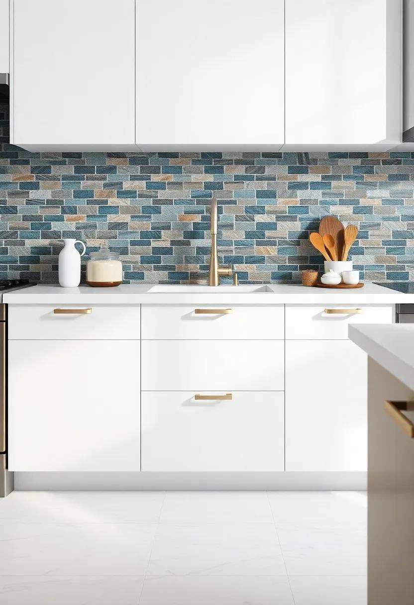 Reclaimed Materials: Use reclaimed tiles for ‌an upcycled touch ​that embodies sustainability while reflecting the beauty of nature