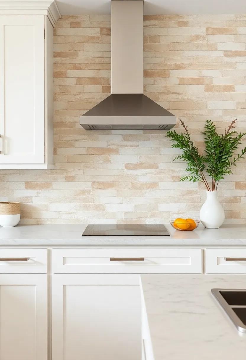 Rustic ‍Stone: Opt for natural stone tiles that‌ evoke the rugged coastal cliffs,adding texture‌ and‌ a touch of earthiness ‌to your ‌decor