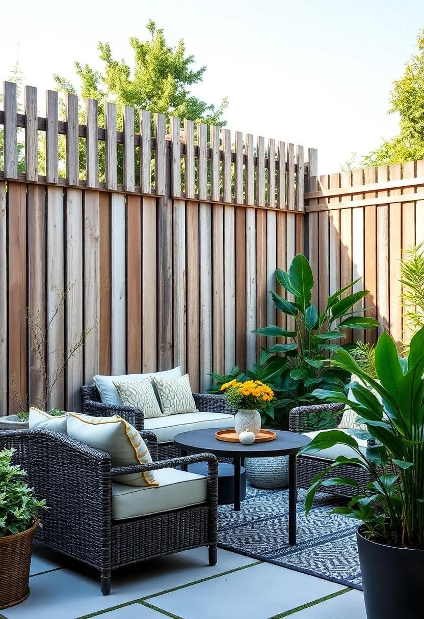 Combination Fencing: Mix different materials, such as ​wood and metal, to create a distinctive colonial fence ‌that tells a story of ‌craftsmanship