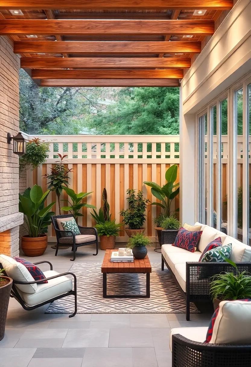 Double-Sided ⁢Panels: Create a tidy‌ appearance ⁣with⁤ double-sided panels that ensure ⁤your fences look beautiful both inside and out