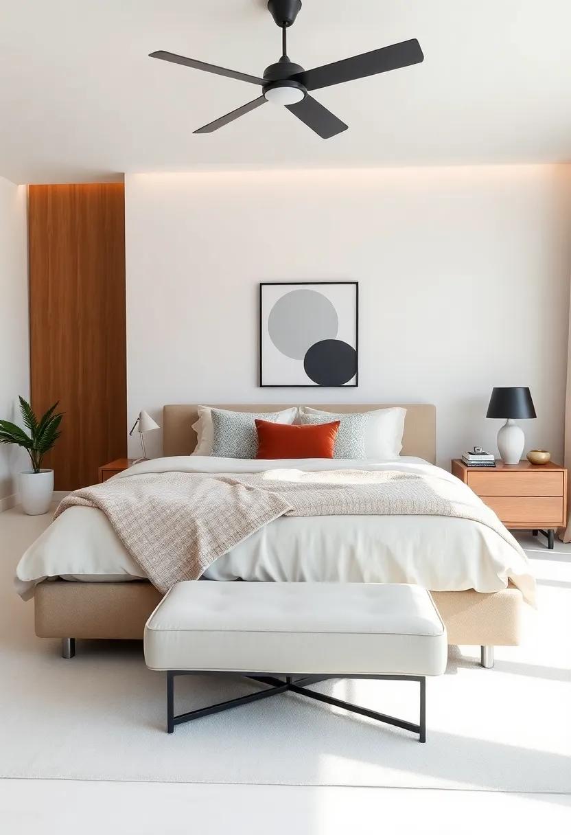 Artful displays: Showcasing Personal Touches with Low-Profile Designs