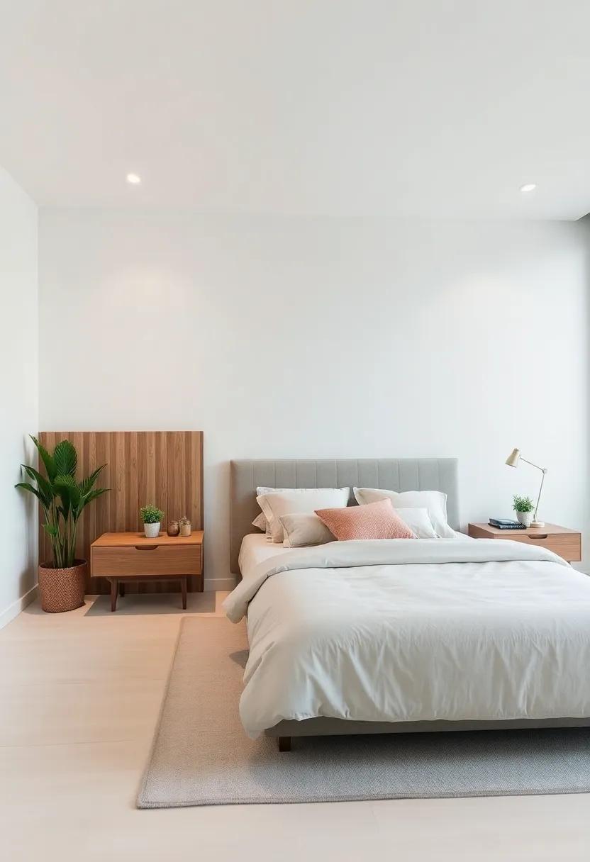 The ‌Balance Between Functionality and Aesthetic ⁣in Bedroom Furnishings