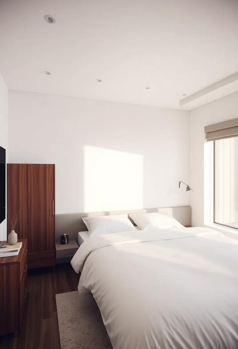 The Impact of Low-Profile Furniture on Acoustic Comfort⁤ in Bedrooms