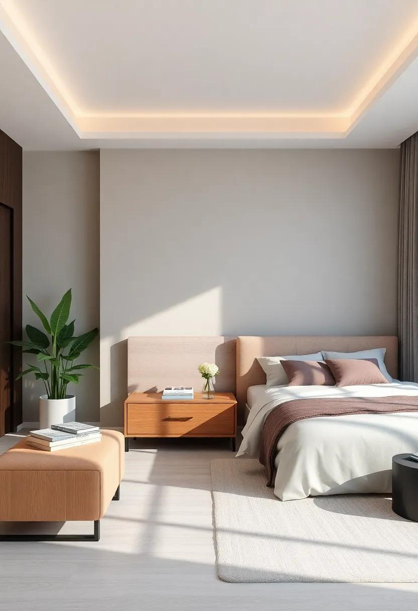 Mixing and Matching Furniture styles for a Unique⁤ Low-Profile inspiration