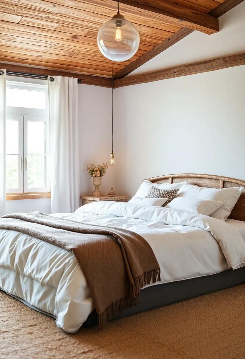 Cozy⁣ Bedding Selections That Invite Restful Sleep in Your Retreat