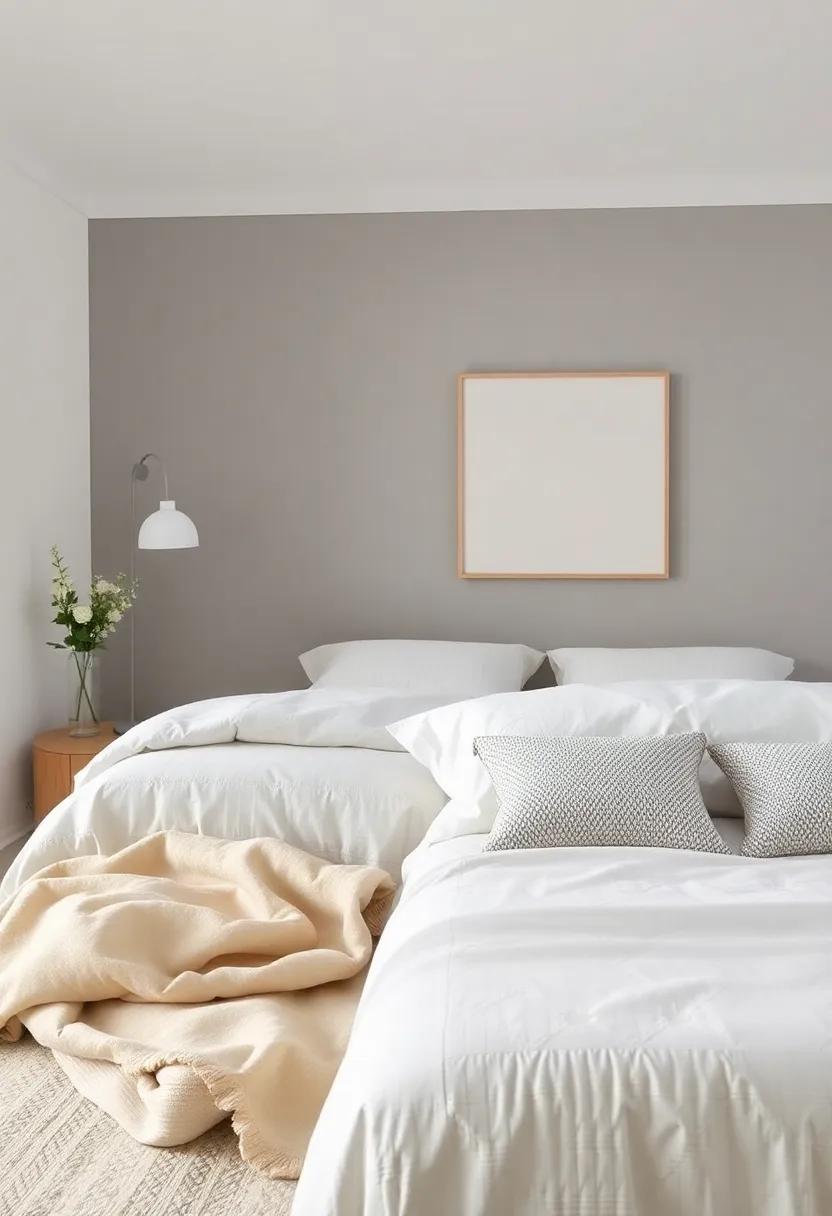 Emphasizing⁤ Texture ‌Through‍ Fabrics‍ and Materials for Cozy Comfort