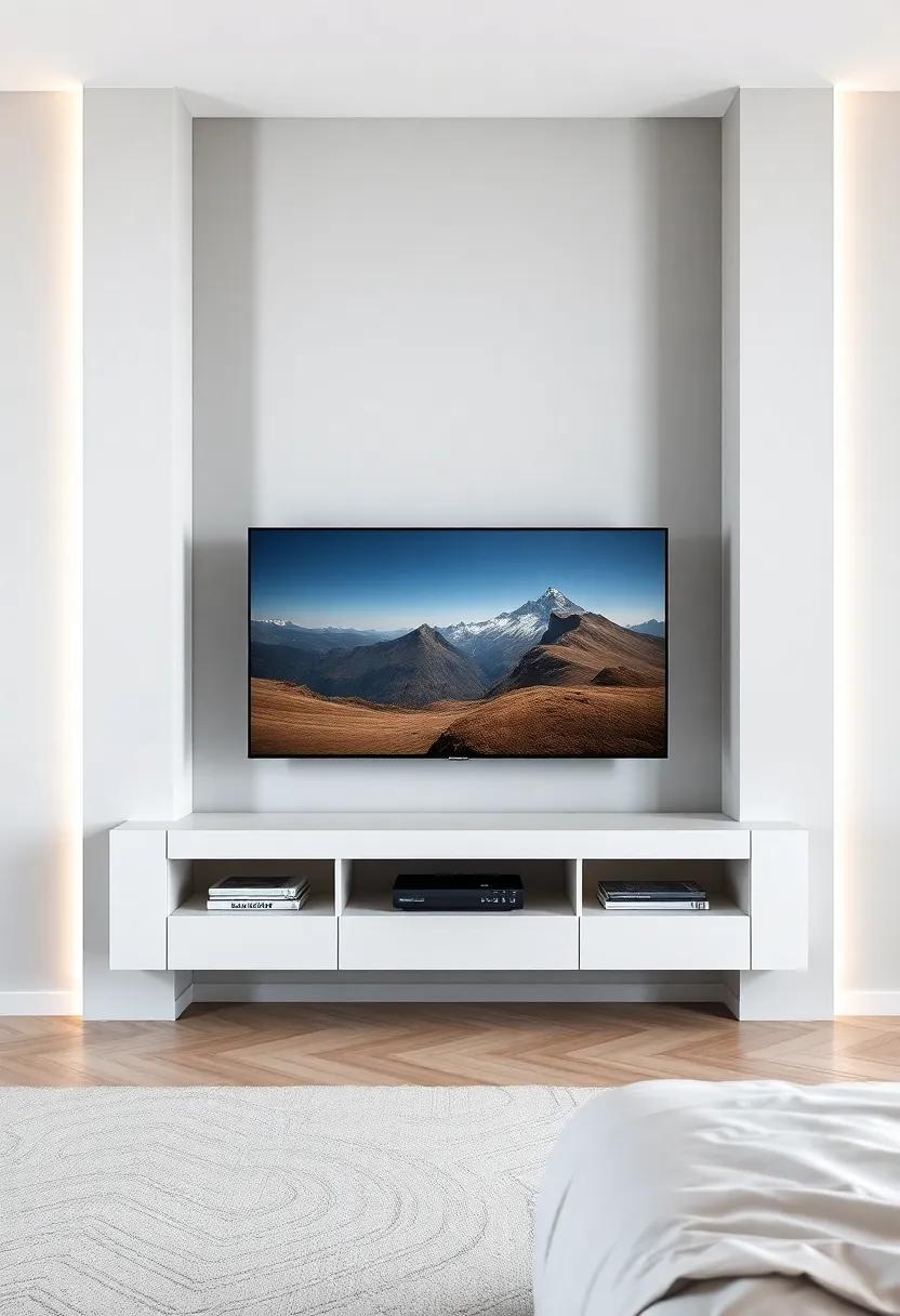 Choosing the Perfect Material for a Comfortable and Stylish Bedroom TV⁤ Unit