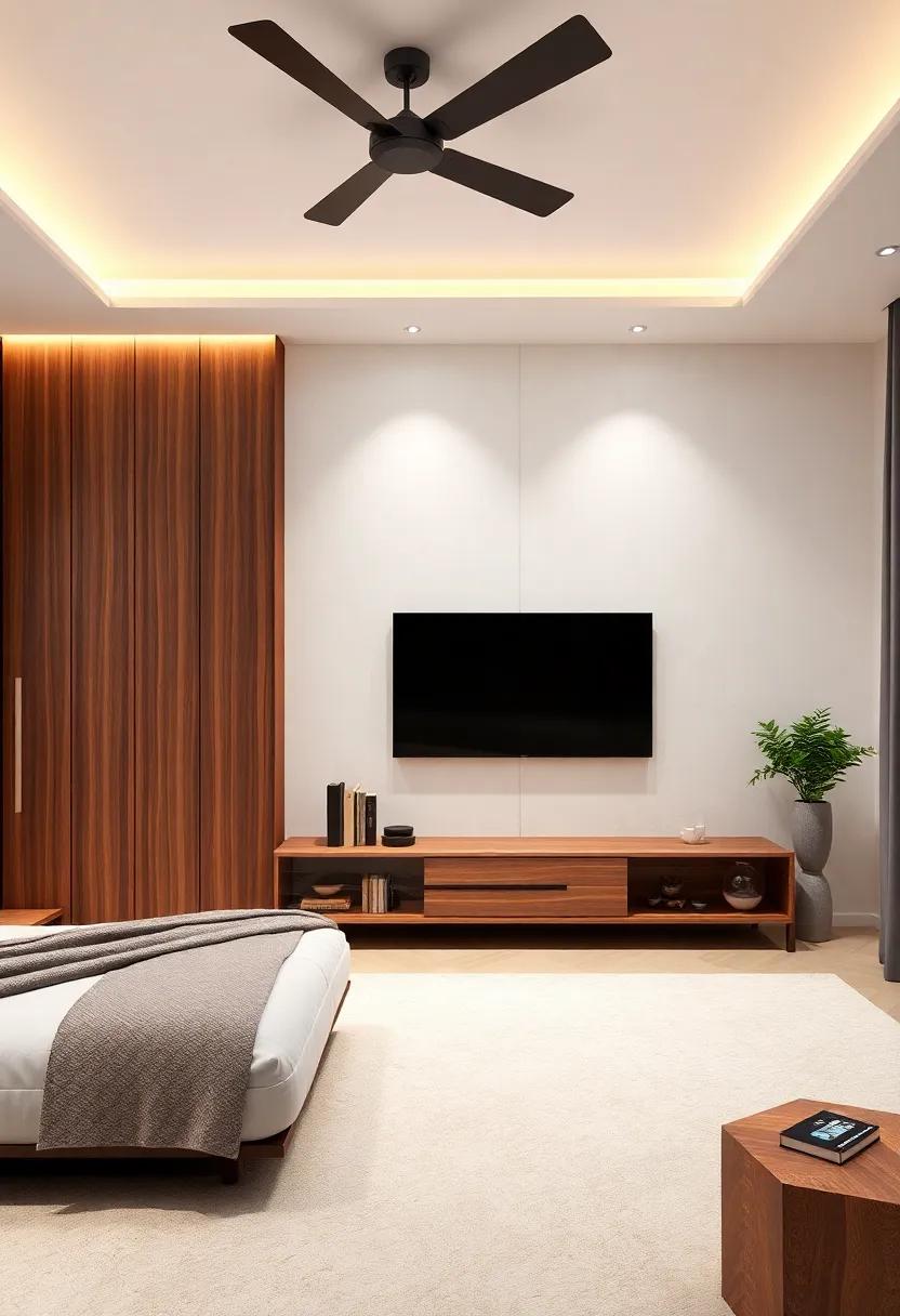 Crafting an Inviting atmosphere ​with Textures in Your ⁢TV Unit​ Area