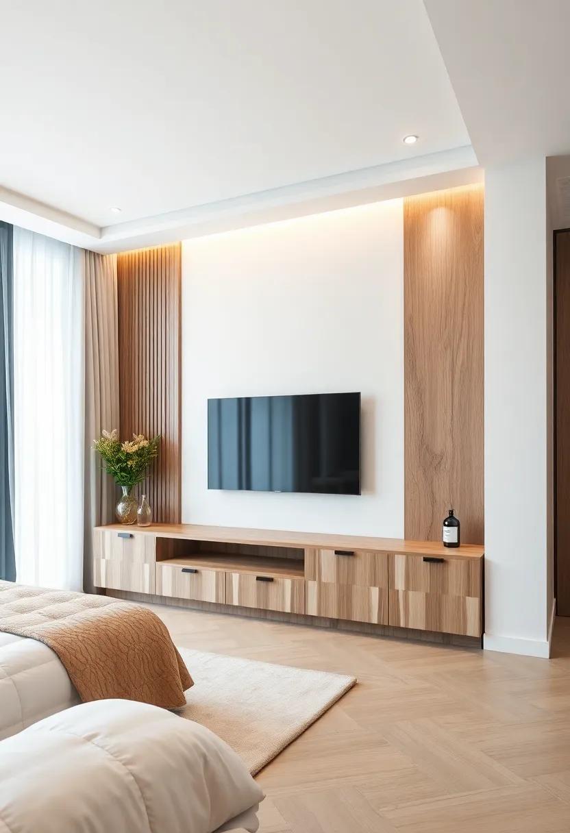 Creating Flexibility⁣ with Modular Designs for ‍Your Bedroom TV ⁢Unit