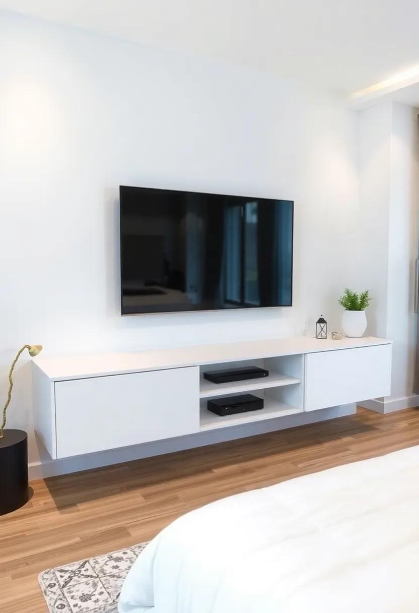 Selecting Technology Features⁣ to Elevate Your Bedroom Entertainment Experience