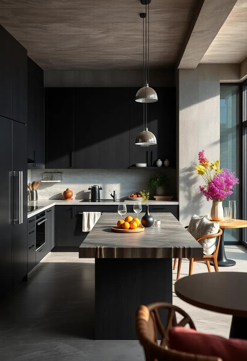 Roaming Shadows: Designing nooks for Culinary Exploration