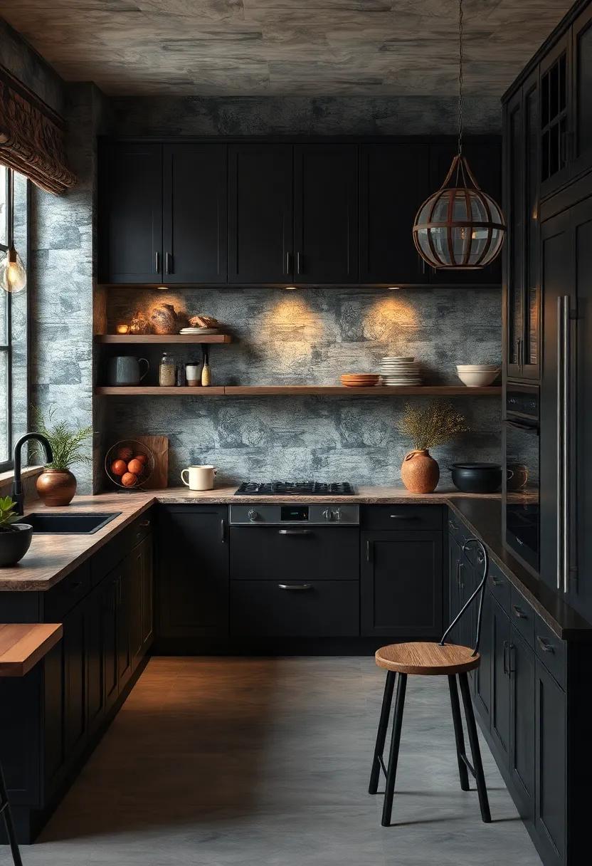 Charming Decor: Unique Serving Wares That Reflect Dark academia