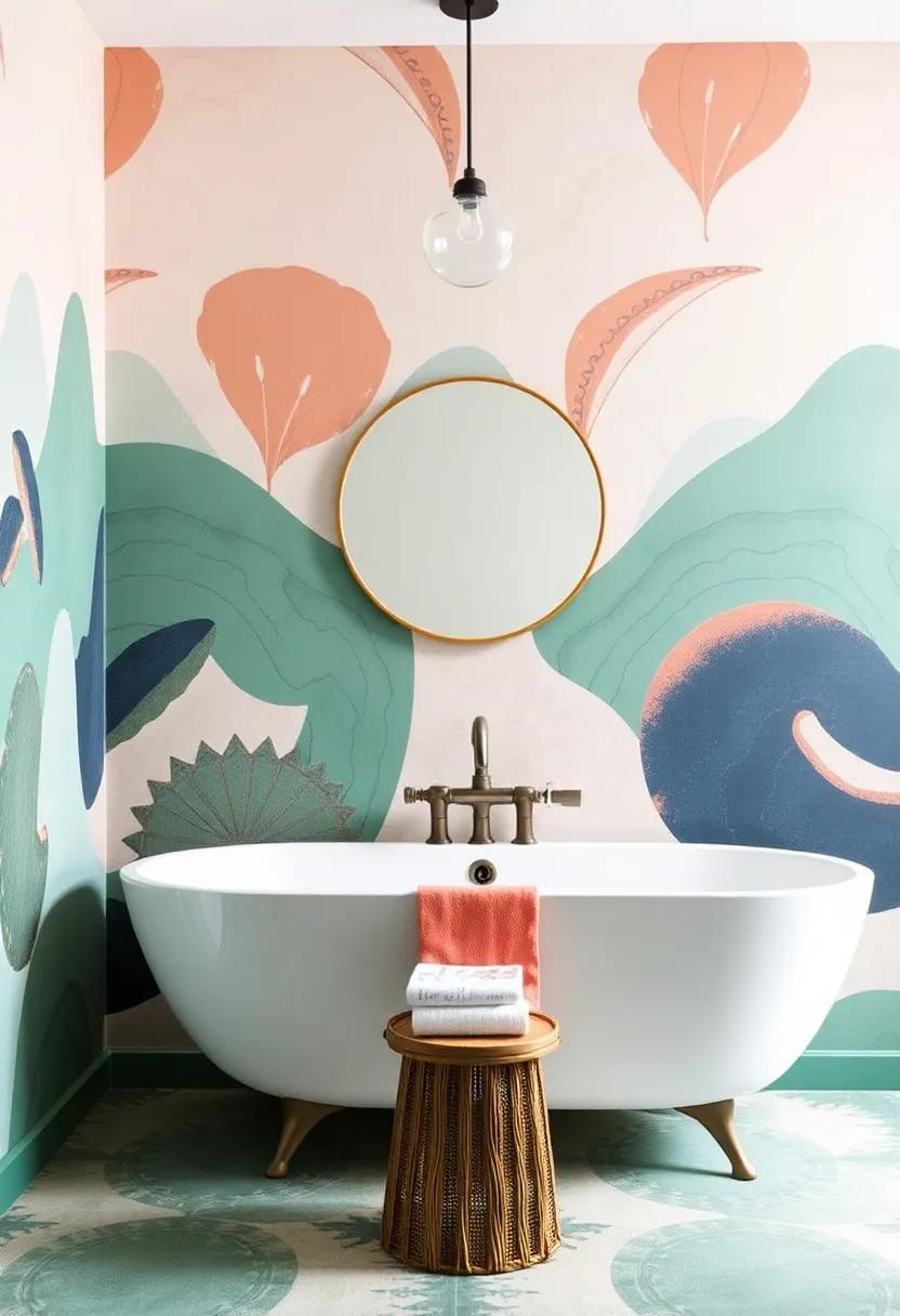 Bold Wallpaper Choices That Create a Unique Focal Point