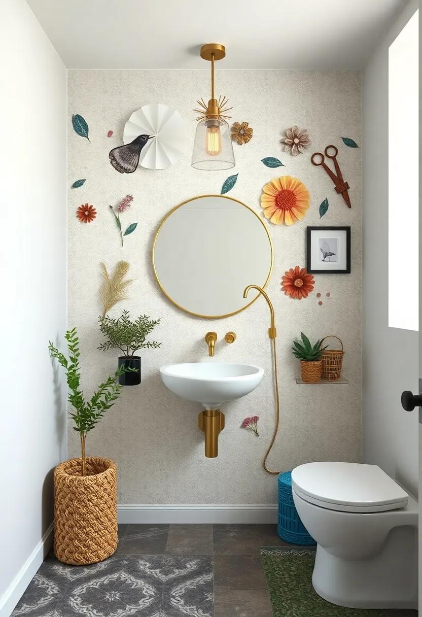 Exploiting ​Unexpected⁤ Wall Art ⁢to Reflect​ Personality