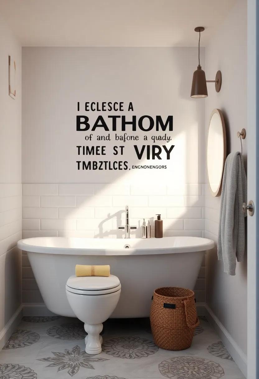 Expressive Typography⁤ and Quotes ⁣to ​Inspire Daily ⁣Joy