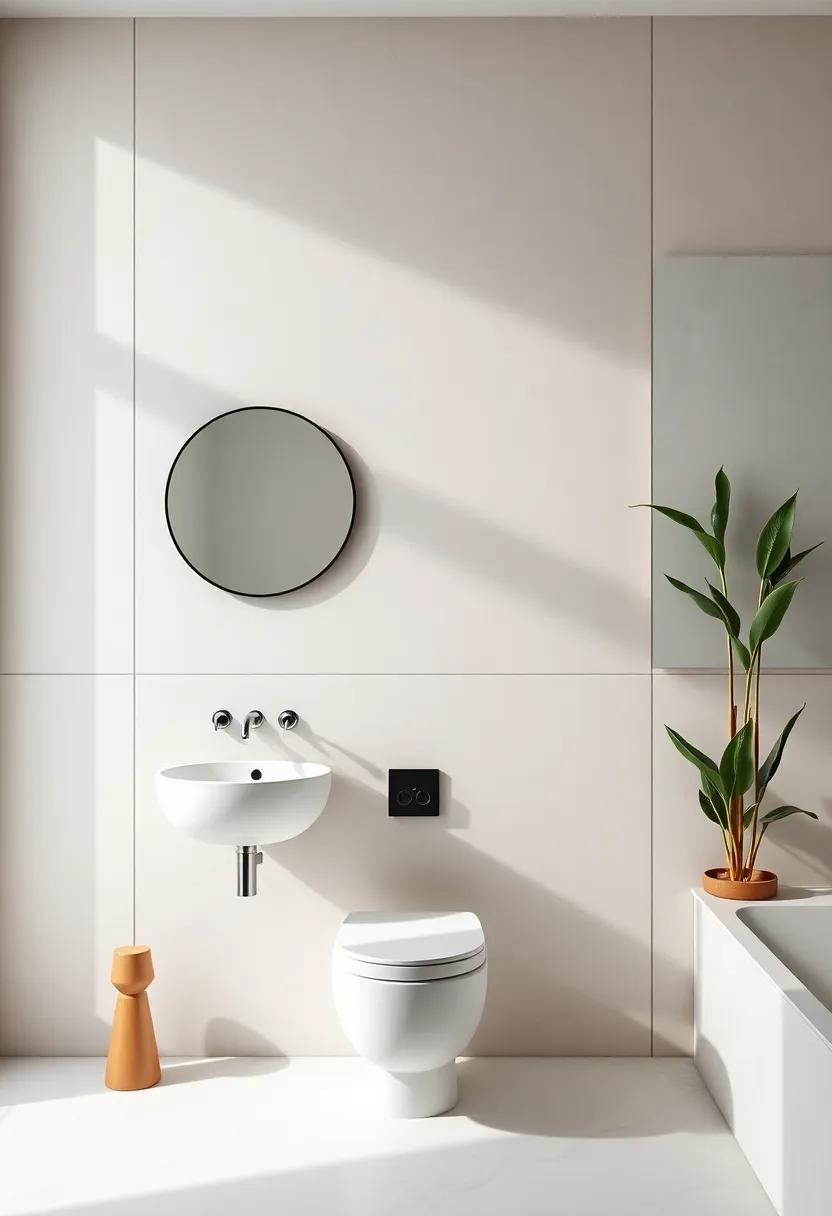 Functional Wall‍ Features That Serve as Art in Their Own Right