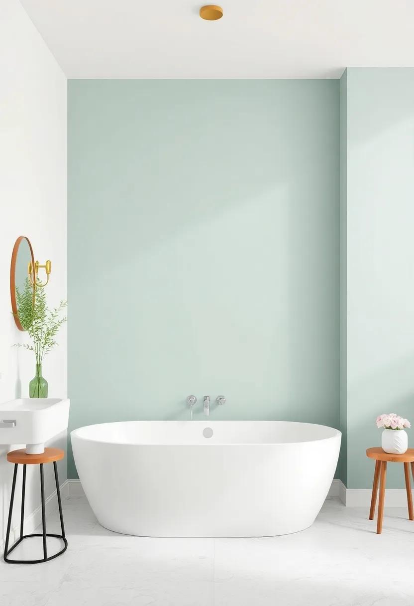 Inspiring Ideas for Seasonal‍ Bathroom ​Wall Refreshes