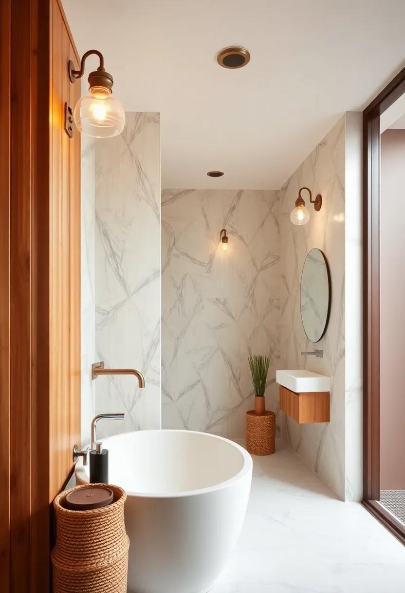 Transformative Use of Artful ⁣Lighting fixtures as Decor