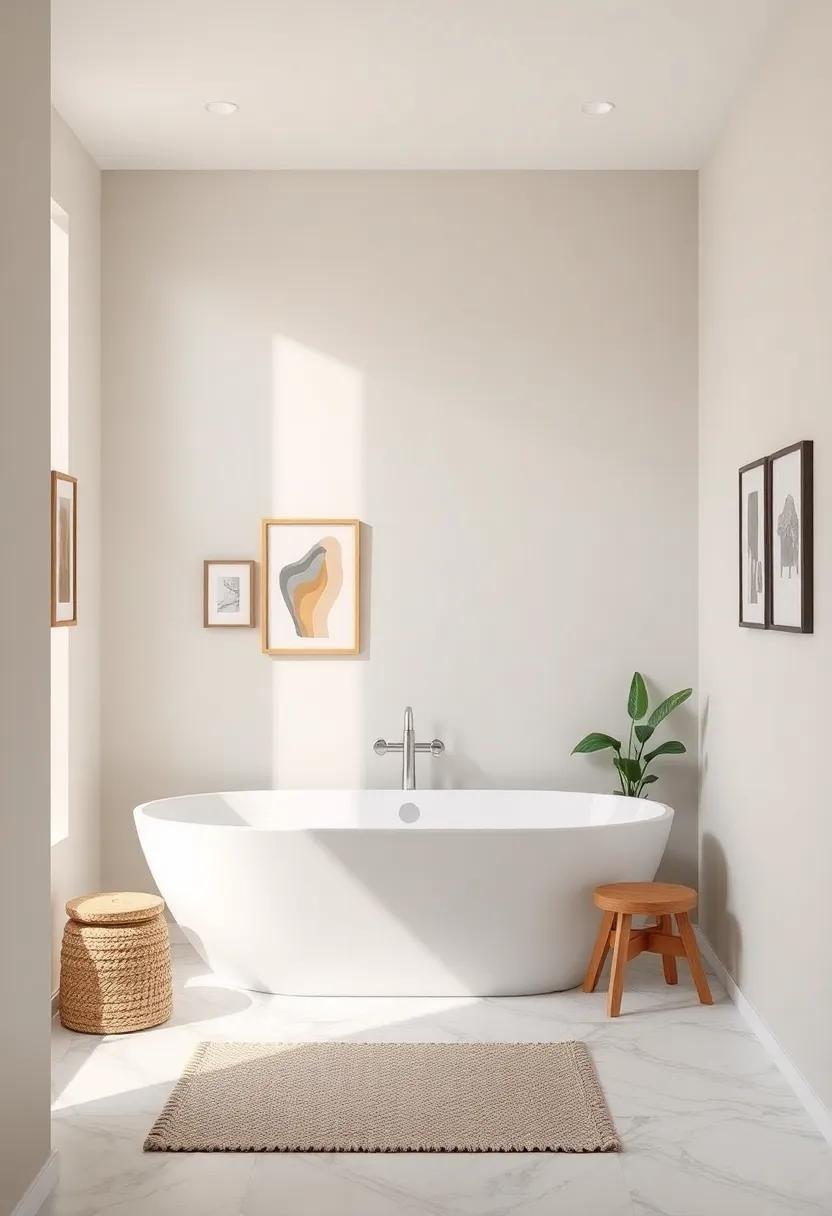 Utilizing⁣ Open ⁣Wall⁢ Space to ‍Create ‌a Gallery Effect