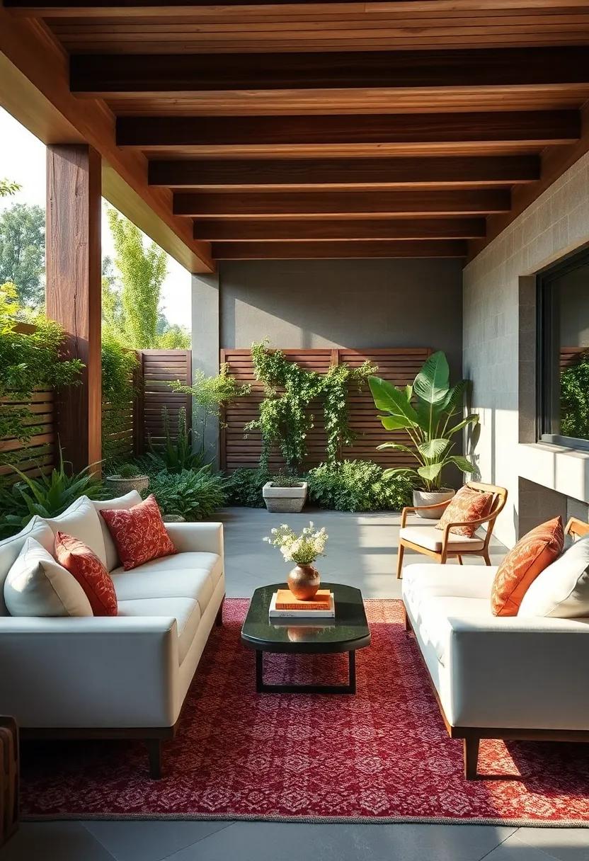 The⁢ Allure of⁤ Herbaceous Borders: Creating Natural garden Boundaries