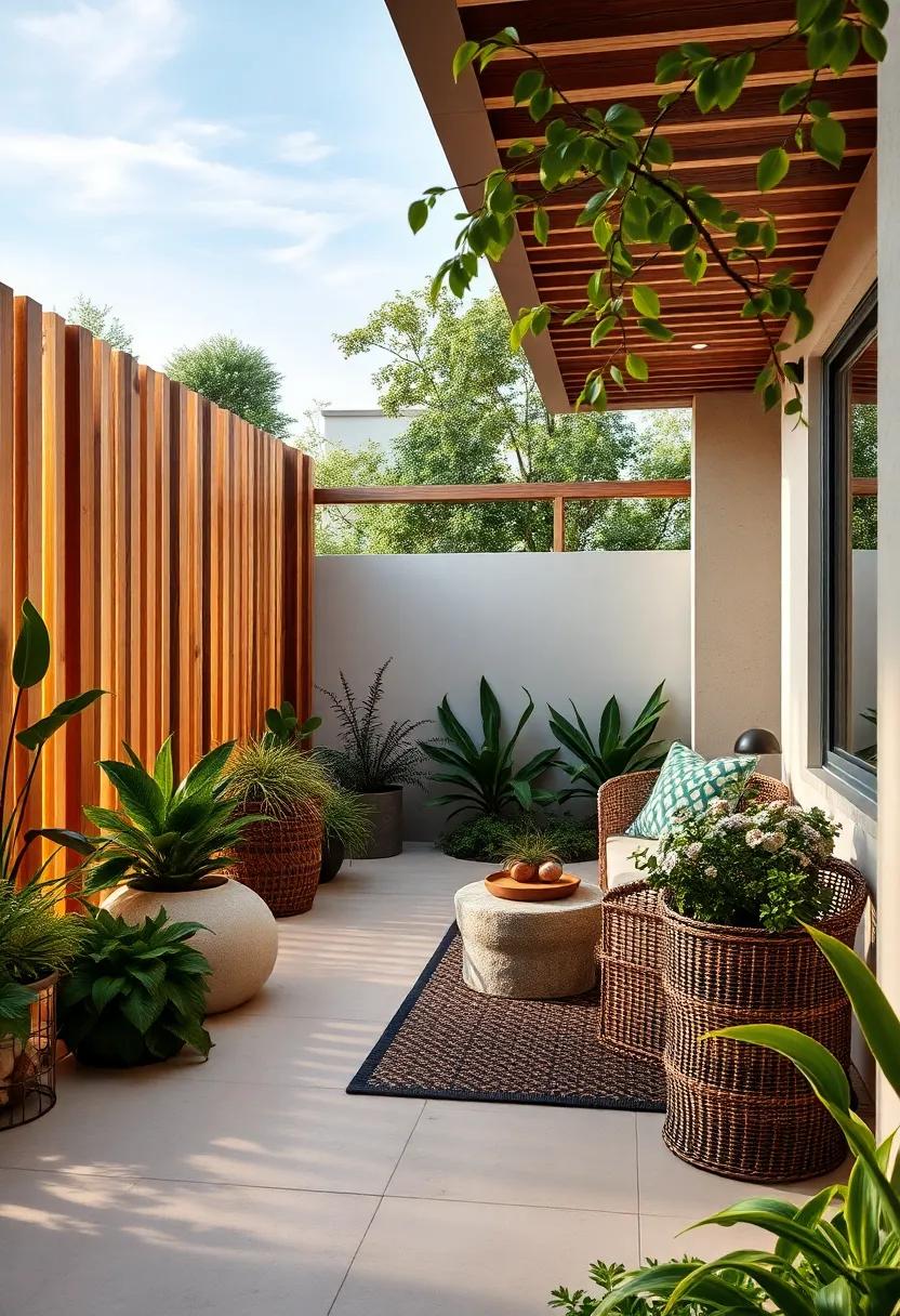 The Future of Fencing: Integrating‌ technology with Green Practices in Gardening