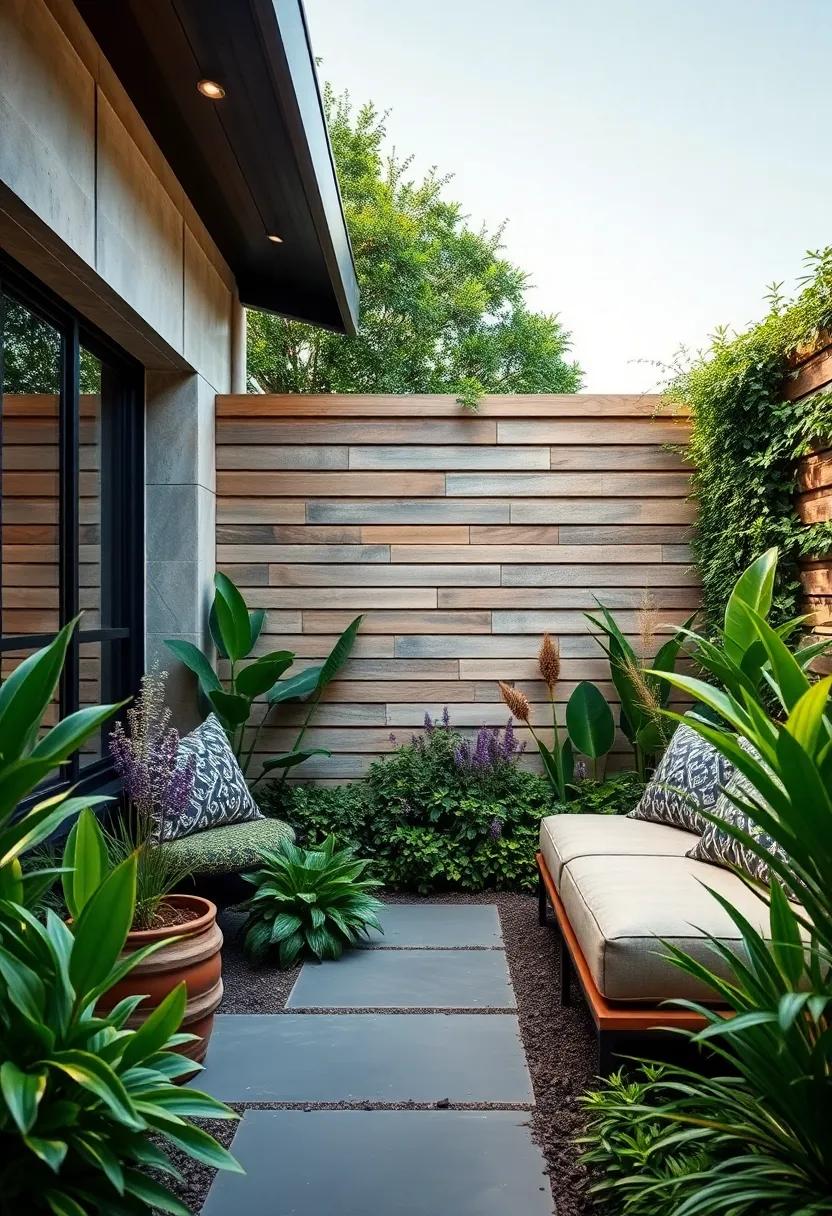 Leveraging‌ Native ‍Plants⁤ in Fencing Designs for ⁢Optimal Eco-Friendliness